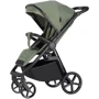 Прогулянковий візок Carrello Bravo Fruit Green (CRL-5520 Fruit Green): Стать дитини Унисекс