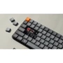 Клавиатура Keychron K3 Max 84 Key RGB Hot-Swap Gateron MX 2.0 Red Black (K3MH1_KEYCHRON) фото 10