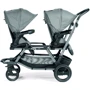 Коляска для двойни Peg-Perego Duette (PACK-DUET000000001): Возможность установки люльки нет