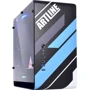 Корпус QUBE Eagle Vulkan Printed (QBX3M_WBNU3PV)