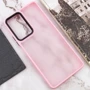 Аксессуар для смартфона Epik TPU+PC Lyon Frosted Case Pink for Xiaomi Redmi 13C / Poco C65: Тип накладка на заднюю часть