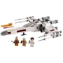 LEGO Star Wars Винищувач X-wing Люка Скайуокера (75301): Серія Star Wars