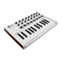 MIDI-клавиатура Arturia MiniLab MKII (White): Механика Динамическая