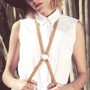 Портупея Bijoux Indiscrets MAZE - 8 Brown