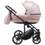 Коляска 2 в 1 Adamex Rimini ECO кожа 100% RI-244 фото 8