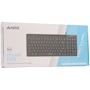 Клавиатура A4Tech FX70 USB Black (4711421001861) UA