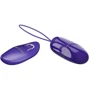 Виброяйцо LYBAILE Pretty Love Selkie Youth Dark Purple (BI-014865WL)