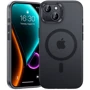 Чехол для iPhone Benks MagClap Lucid Armor Protective Black for iPhone 15 Plus