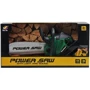 Бензопила на батарейках Wei Da Power Saw, зеленая (192C/D/E)