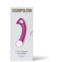 Перезаряжаемый вибратор для точки G Cosmopolitan Romance G-Spot Vibrator