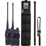 Портативная рация Baofeng UV-5RHC Tactical Black (UV-5RHC_Tactical_Black): Тип рация цифровая