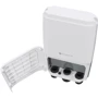 Сетевой коммутатор Mikrotik FiberBox Plus (CRS305-1G-4S+OUT): Порты только Fast Ethernet (10/100)