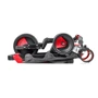 Триколісний велосипед Galileo Strollcycle Black Червоний (GB-1002-R): Гальма Ножной