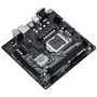 ASRock H510M-HVS R2.0: Разъемы на плате USB 2.0, USB 3.2 Gen 1, PCI Express x1, SATA 3.0