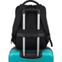 Рюкзак для ноутбука Gabol Backpack Intro 14L Black чорний (412855-001): Застібка Молния