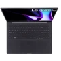 Ноутбук LG gram Pro 16 (16Z90SP-G.AAB6U1): Процесор Intel Core Ultra 7 155H (1.4 - 4.8 ГГц) / 16 - ядерный