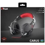 Наушники Trust GXT 322 Dynamic Headset: Тип конструкции полноразмерные