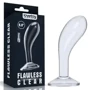 Стимулятор простаты LoveToy 6.0'' Flawless Clear Prostate Plug