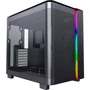 Корпус Montech King 95 Black (KING 95 (B)): Типоразмер Midi-Tower