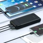 Зовнішній акумулятор WIWU Power Bank 20000mAh Speedy Series 22.5w Black (PW-B03): Особливості швидка зарядка