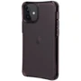 Чехол для iPhone Urban Armor Gear UAG [U] Mouve Aubergine (112342314747) for iPhone 12 mini: Материалы поликарбонат и полиуретан