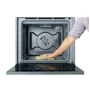 Духовой шкаф электрический Indesit IFW 4841 JC BL: Функция СВЧ нет