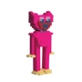 Конструктор VitaToys Pixel Heroes Киси Миси, 300 деталей (VTK 0050)