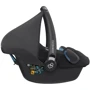 Автокресло MAXI-COSI Rock Scribble black: Крепление Isofix есть (база в комплект не входит)