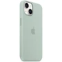 Чохол для iPhone Apple for iPhone 14 Silicone Case with MagSafe Succulent (MPT13)  фото 5