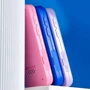Детская фотокамера PRC в виде смартфона 8GB pink (45666pink) фото 6