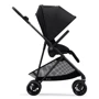 Прогулянкова коляска Cybex Melio Carbon Deep Black фото 8