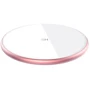 Зарядное устройство Xiaomi ZMI Wireless Charger 10W White/Pink with Wall Charger (WTX10): Кабель в комплекте USB-C
