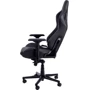 GT Racer X-8005 Dark Gray / Black: Тип Ігрові (Геймерські)