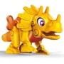 Робот-конструктор Clementoni Dino Bot Triceratops серія Science & Play (8005125750740)