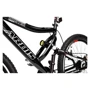 Велосипед Ardis Hunter 26" рама-19" Al Black (0208): Тип заднего тормоза Дисковый механический