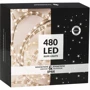 Гирлянда Springos Rope Lights дюралайт уличная 20 м 480 LED холодный белый (CL1205) фото 8