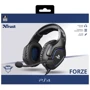 Наушники Trust GXT 488 Forze-G for PS4 Black (23530): Тип излучателя динамический