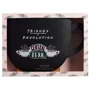 Makeup Revolution X Friends Grab a Cup Face Palette Light to Medium Тени для век Палетка 9 цветов 25.2 g: Тип теней Запеченные