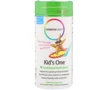 Rainbow Light Kid's One MultiStars Food-Based Multivitamin 30 Chewable Tablets Fruit Punch Жувальні вітаміни для дітей з фруктовим смаком