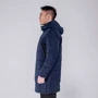 Куртка Peak FW584631-BLU 56-58 синя демісезон з капюшоном: Вид куртки