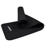 Springos NBR 1 см черный (YG0005) (Коврики для йоги и фитнеса)(79012210)Stylus approved