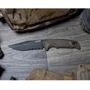 Нож SOG Recondo FX FDE, Partially Serrated (SOG 17-22-04-57): Цвет бежевый