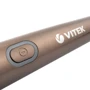 Стайлер Vitek VT-8433: Покрытие нагревательного элемента Керамическое