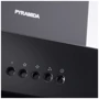 Вытяжка Pyramida NR 60 M BL: Тип монтажа Настенный