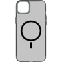 Чехол для iPhone ArmorStandart Y23 MagSafe Transparent Black for iPhone 15 Plus (ARM68334)