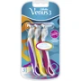 Gillette Simply Venus3 Plus Станки для бритья одноразовые 3 шт.