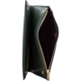 Женский кошелек Smith&Canova зеленый (FUL-26811-dkgreen): Страна производитель Великобритания