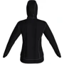 Толстовка спортивна Arena W Essential Hooded F/Z Jacket 001041-500 40 (XS) чорна фото 7