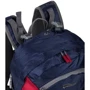 Рюкзак Crivit синий (S80001-navy): Фактура Тканая, Матовая