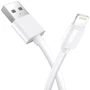 Кабель T-PHOX USB Cable to Lightning Nets 30cm White (T-L801 White)